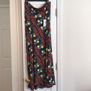 Lularoe Maxi skirt
